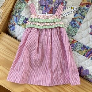 Florence Eiseman Baby Girl Dress